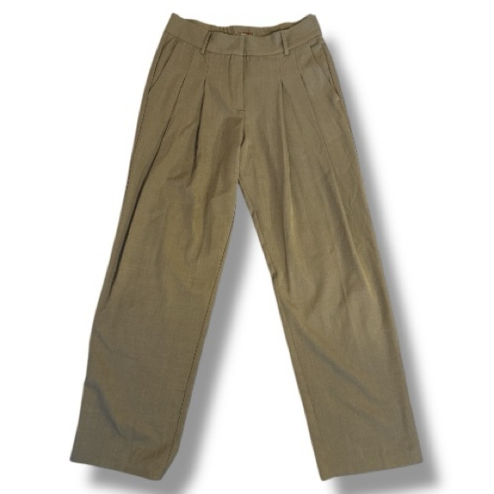 UO Logan Low Rise Trouser Pant - Picture 3 of 5